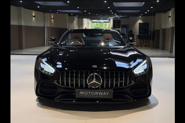 Mercedes-Benz AMG GT Roadster C 4.0 |Airscarf|Burmester|Memory|Keramisch|achterasbesturing|Full PPF