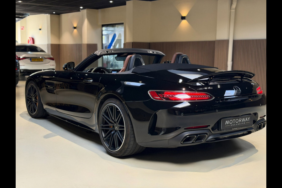 Mercedes-Benz AMG GT Roadster C 4.0 |Airscarf|Burmester|Memory|Keramisch|achterasbesturing|Full PPF
