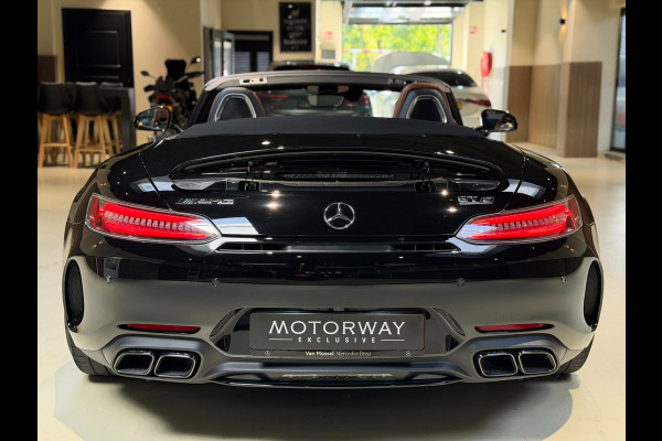 Mercedes-Benz AMG GT Roadster C 4.0 |Airscarf|Burmester|Memory|Keramisch|achterasbesturing|Full PPF