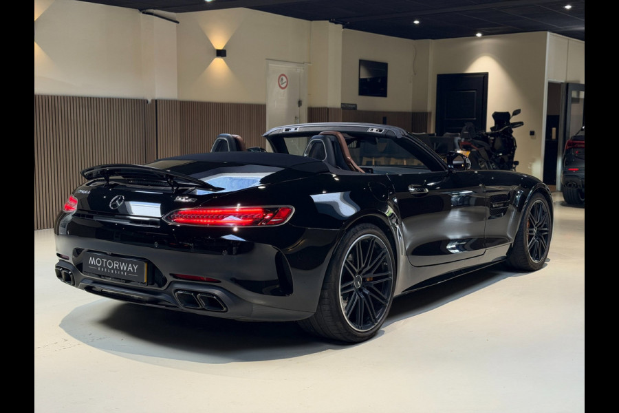 Mercedes-Benz AMG GT Roadster C 4.0 |Airscarf|Burmester|Memory|Keramisch|achterasbesturing|Full PPF