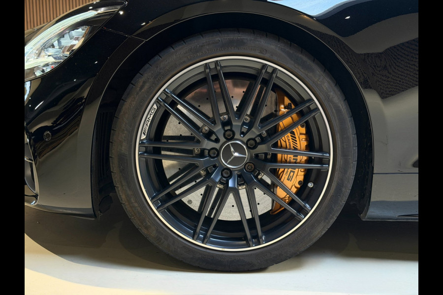 Mercedes-Benz AMG GT Roadster C 4.0 |Airscarf|Burmester|Memory|Keramisch|achterasbesturing|Full PPF