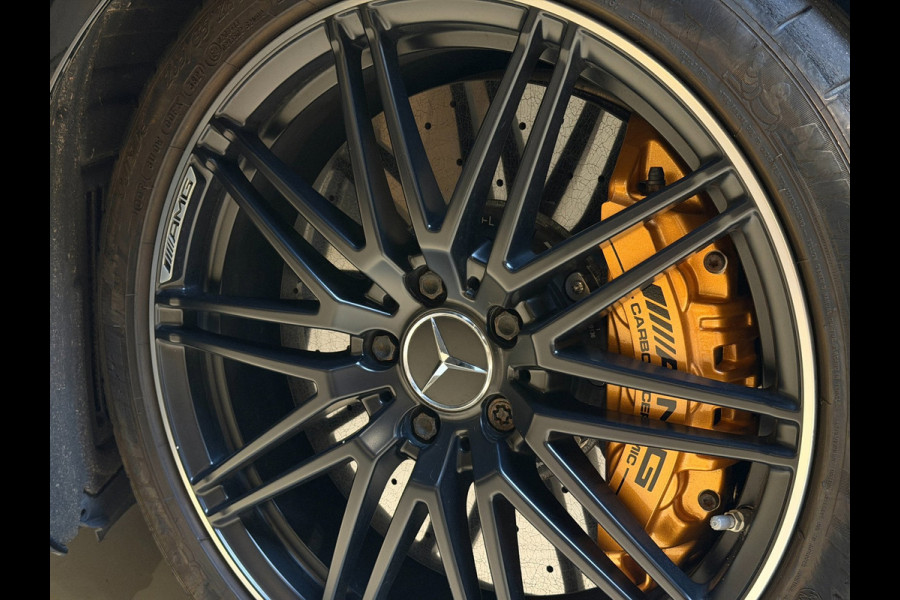 Mercedes-Benz AMG GT Roadster C 4.0 |Airscarf|Burmester|Memory|Keramisch|achterasbesturing|Full PPF