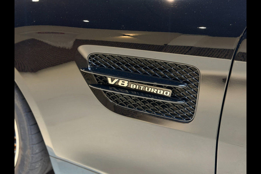 Mercedes-Benz AMG GT Roadster C 4.0 |Airscarf|Burmester|Memory|Keramisch|achterasbesturing|Full PPF