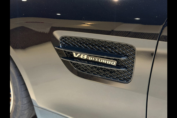 Mercedes-Benz AMG GT Roadster C 4.0 |Airscarf|Burmester|Memory|Keramisch|achterasbesturing|Full PPF