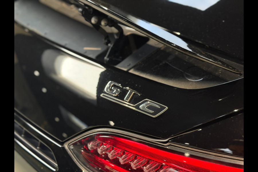 Mercedes-Benz AMG GT Roadster C 4.0 |Airscarf|Burmester|Memory|Keramisch|achterasbesturing|Full PPF