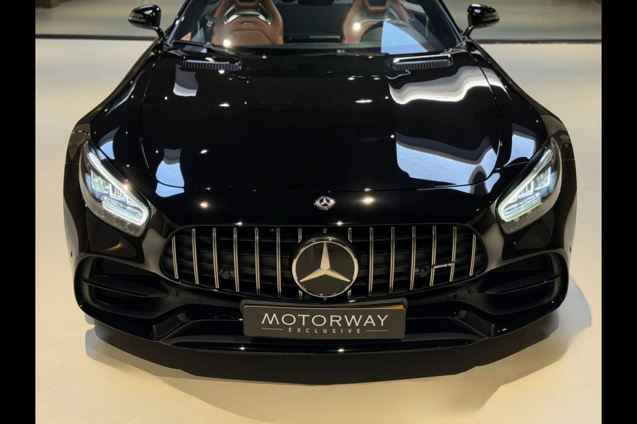 Mercedes-Benz AMG GT Roadster C 4.0 |Airscarf|Burmester|Memory|Keramisch|achterasbesturing|Full PPF