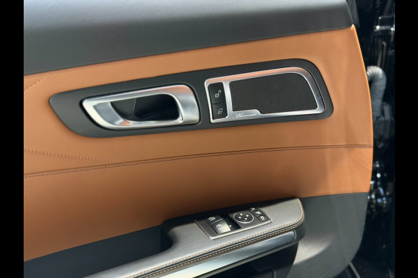 Mercedes-Benz AMG GT Roadster C 4.0 |Airscarf|Burmester|Memory|Keramisch|achterasbesturing|Full PPF