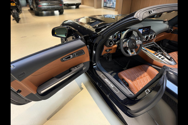 Mercedes-Benz AMG GT Roadster C 4.0 |Airscarf|Burmester|Memory|Keramisch|achterasbesturing|Full PPF