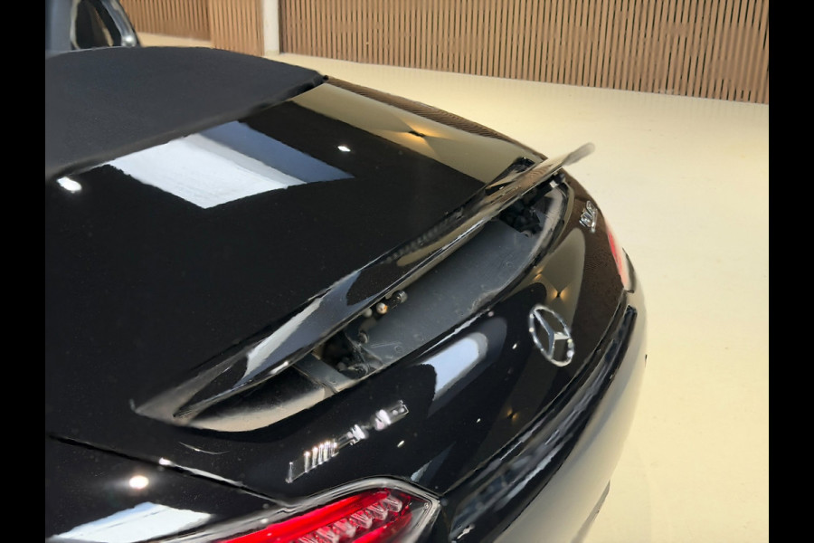 Mercedes-Benz AMG GT Roadster C 4.0 |Airscarf|Burmester|Memory|Keramisch|achterasbesturing|Full PPF