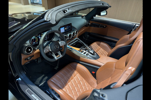 Mercedes-Benz AMG GT Roadster C 4.0 |Airscarf|Burmester|Memory|Keramisch|achterasbesturing|Full PPF