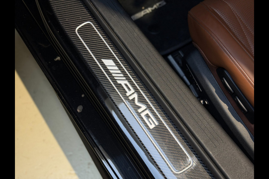 Mercedes-Benz AMG GT Roadster C 4.0 |Airscarf|Burmester|Memory|Keramisch|achterasbesturing|Full PPF