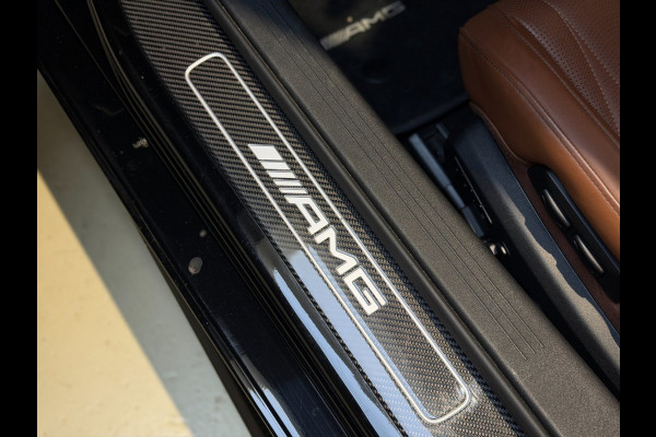 Mercedes-Benz AMG GT Roadster C 4.0 |Airscarf|Burmester|Memory|Keramisch|achterasbesturing|Full PPF
