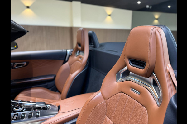 Mercedes-Benz AMG GT Roadster C 4.0 |Airscarf|Burmester|Memory|Keramisch|achterasbesturing|Full PPF