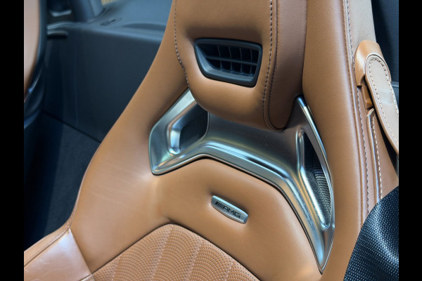 Mercedes-Benz AMG GT Roadster C 4.0 |Airscarf|Burmester|Memory|Keramisch|achterasbesturing|Full PPF