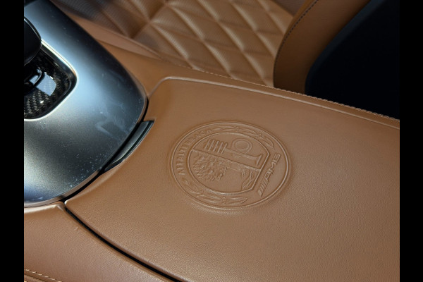 Mercedes-Benz AMG GT Roadster C 4.0 |Airscarf|Burmester|Memory|Keramisch|achterasbesturing|Full PPF
