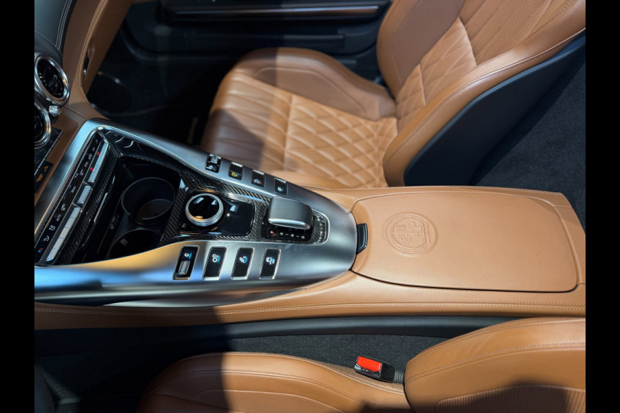 Mercedes-Benz AMG GT Roadster C 4.0 |Airscarf|Burmester|Memory|Keramisch|achterasbesturing|Full PPF