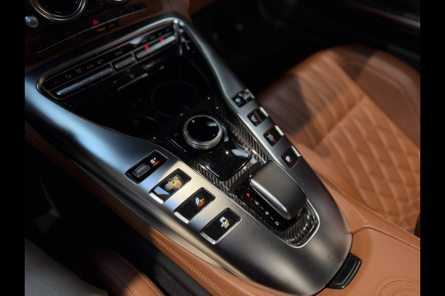 Mercedes-Benz AMG GT Roadster C 4.0 |Airscarf|Burmester|Memory|Keramisch|achterasbesturing|Full PPF