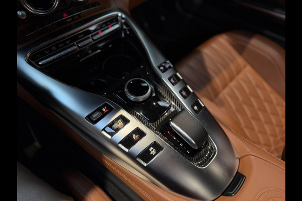 Mercedes-Benz AMG GT Roadster C 4.0 |Airscarf|Burmester|Memory|Keramisch|achterasbesturing|Full PPF