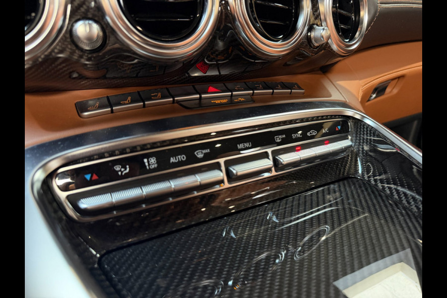 Mercedes-Benz AMG GT Roadster C 4.0 |Airscarf|Burmester|Memory|Keramisch|achterasbesturing|Full PPF