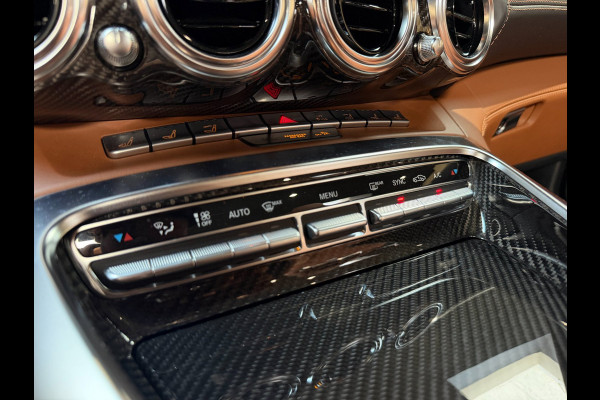 Mercedes-Benz AMG GT Roadster C 4.0 |Airscarf|Burmester|Memory|Keramisch|achterasbesturing|Full PPF