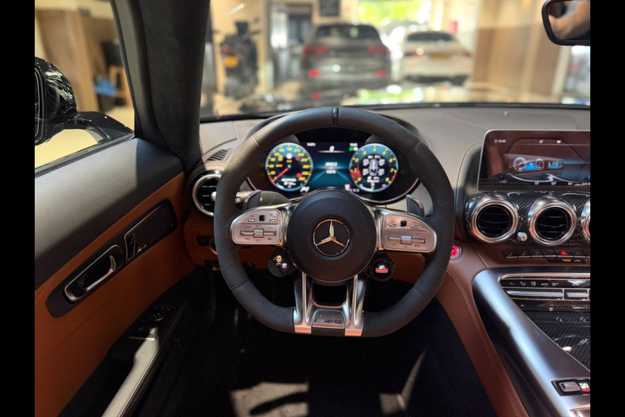 Mercedes-Benz AMG GT Roadster C 4.0 |Airscarf|Burmester|Memory|Keramisch|achterasbesturing|Full PPF