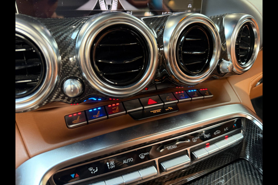 Mercedes-Benz AMG GT Roadster C 4.0 |Airscarf|Burmester|Memory|Keramisch|achterasbesturing|Full PPF