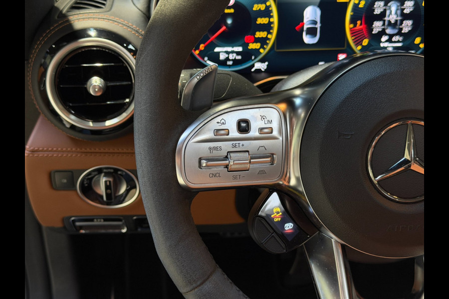 Mercedes-Benz AMG GT Roadster C 4.0 |Airscarf|Burmester|Memory|Keramisch|achterasbesturing|Full PPF