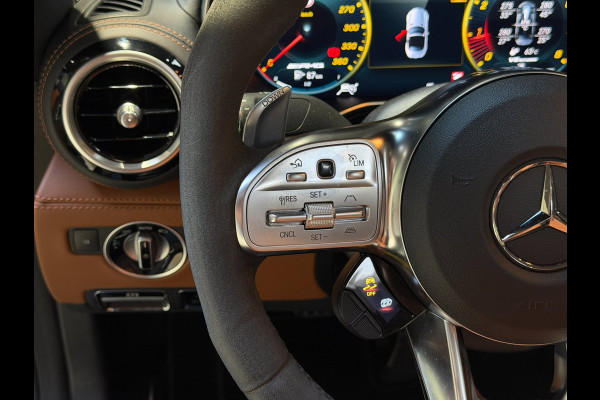 Mercedes-Benz AMG GT Roadster C 4.0 |Airscarf|Burmester|Memory|Keramisch|achterasbesturing|Full PPF