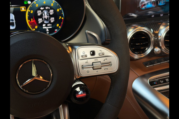 Mercedes-Benz AMG GT Roadster C 4.0 |Airscarf|Burmester|Memory|Keramisch|achterasbesturing|Full PPF