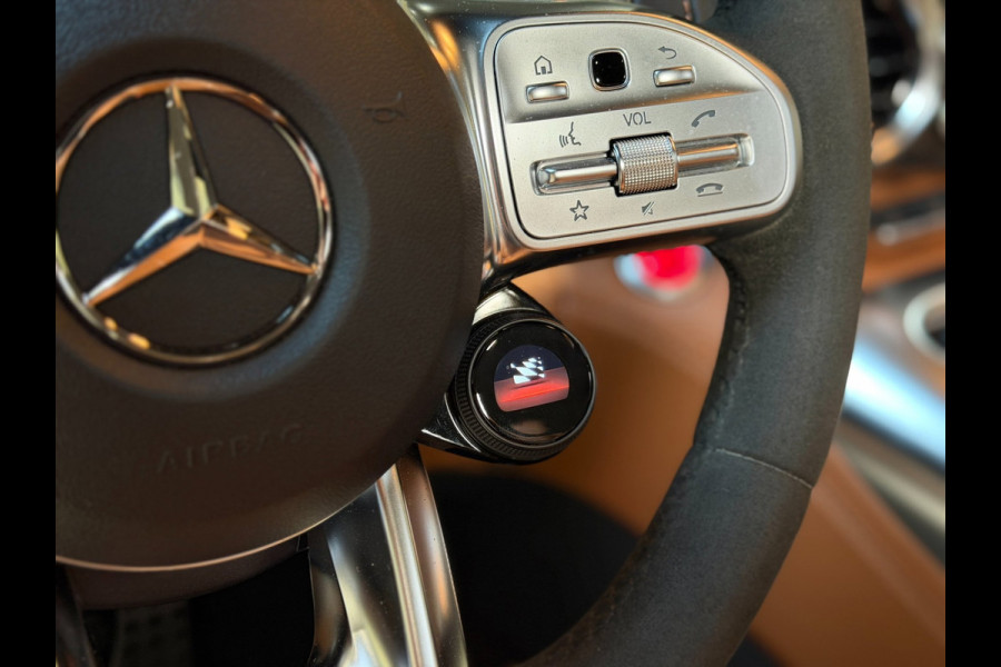 Mercedes-Benz AMG GT Roadster C 4.0 |Airscarf|Burmester|Memory|Keramisch|achterasbesturing|Full PPF