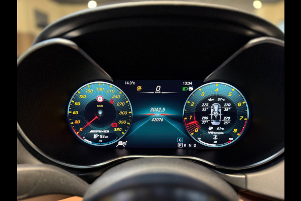 Mercedes-Benz AMG GT Roadster C 4.0 |Airscarf|Burmester|Memory|Keramisch|achterasbesturing|Full PPF