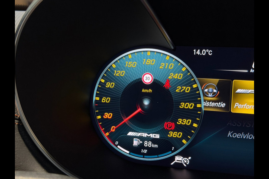 Mercedes-Benz AMG GT Roadster C 4.0 |Airscarf|Burmester|Memory|Keramisch|achterasbesturing|Full PPF