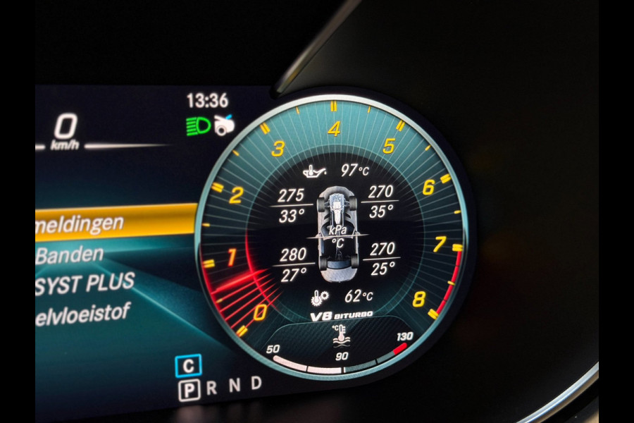 Mercedes-Benz AMG GT Roadster C 4.0 |Airscarf|Burmester|Memory|Keramisch|achterasbesturing|Full PPF