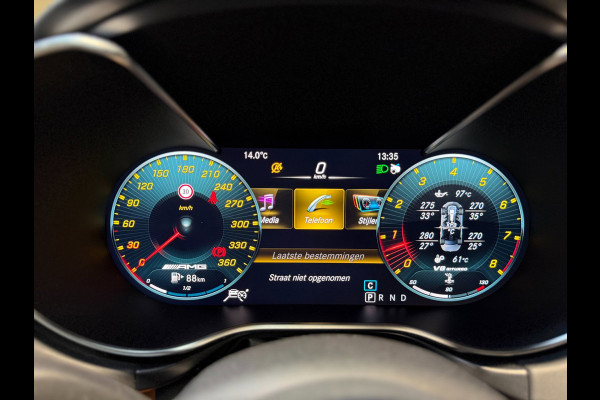 Mercedes-Benz AMG GT Roadster C 4.0 |Airscarf|Burmester|Memory|Keramisch|achterasbesturing|Full PPF