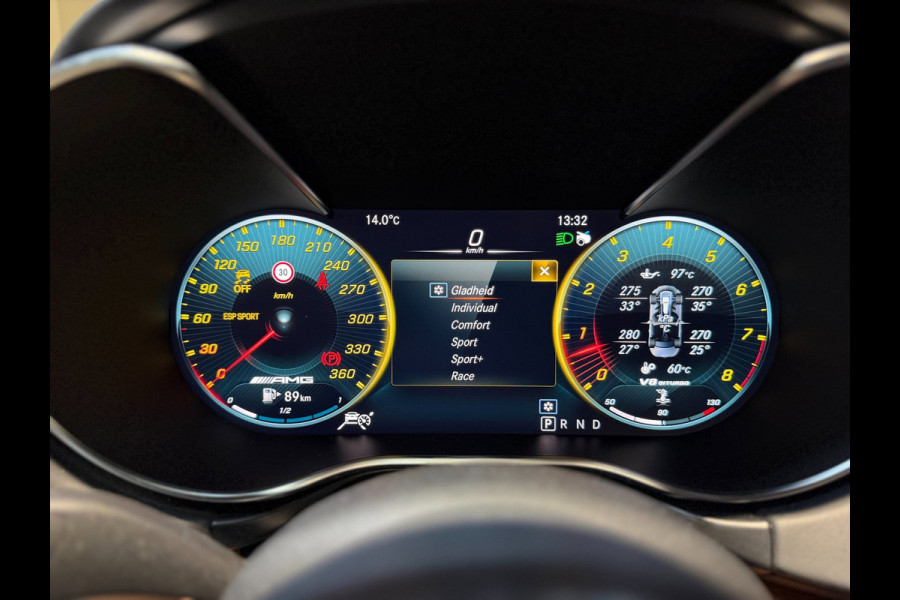 Mercedes-Benz AMG GT Roadster C 4.0 |Airscarf|Burmester|Memory|Keramisch|achterasbesturing|Full PPF
