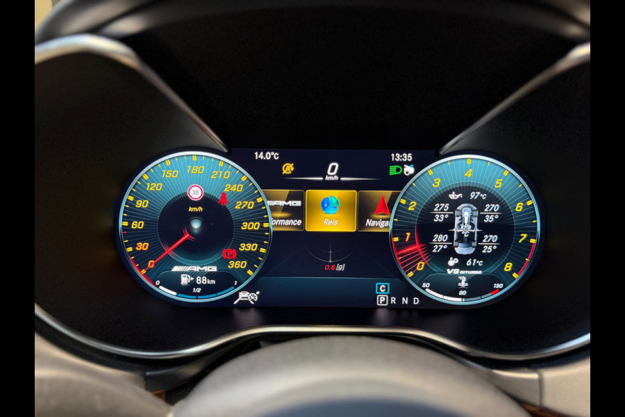 Mercedes-Benz AMG GT Roadster C 4.0 |Airscarf|Burmester|Memory|Keramisch|achterasbesturing|Full PPF