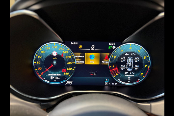 Mercedes-Benz AMG GT Roadster C 4.0 |Airscarf|Burmester|Memory|Keramisch|achterasbesturing|Full PPF