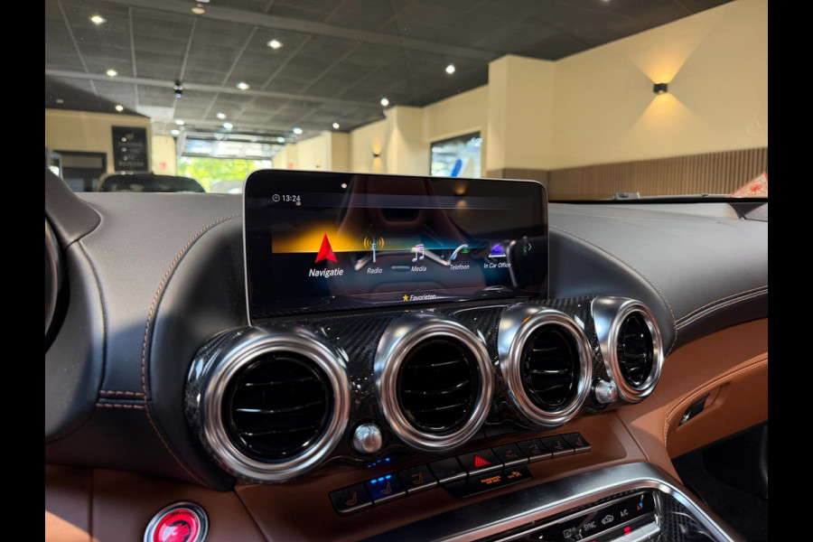 Mercedes-Benz AMG GT Roadster C 4.0 |Airscarf|Burmester|Memory|Keramisch|achterasbesturing|Full PPF