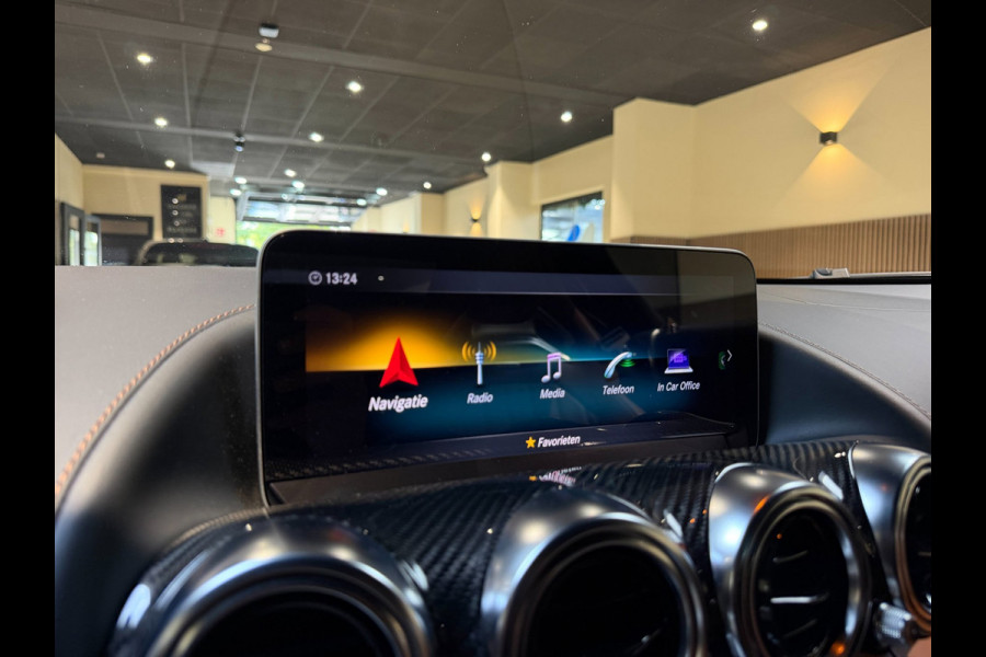 Mercedes-Benz AMG GT Roadster C 4.0 |Airscarf|Burmester|Memory|Keramisch|achterasbesturing|Full PPF