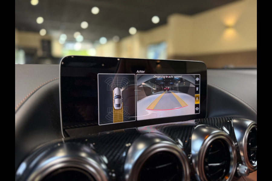 Mercedes-Benz AMG GT Roadster C 4.0 |Airscarf|Burmester|Memory|Keramisch|achterasbesturing|Full PPF