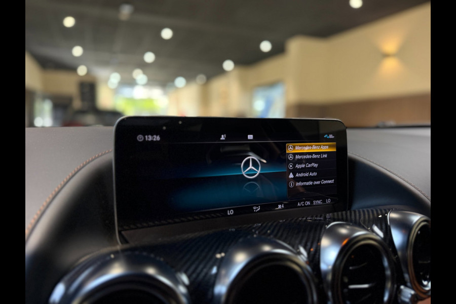 Mercedes-Benz AMG GT Roadster C 4.0 |Airscarf|Burmester|Memory|Keramisch|achterasbesturing|Full PPF