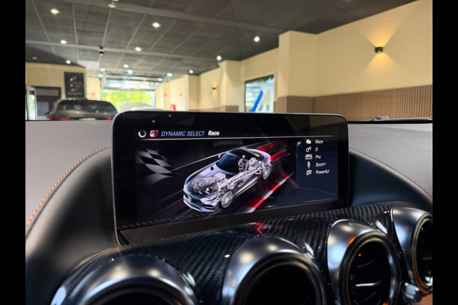 Mercedes-Benz AMG GT Roadster C 4.0 |Airscarf|Burmester|Memory|Keramisch|achterasbesturing|Full PPF