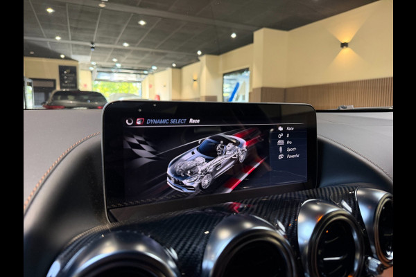 Mercedes-Benz AMG GT Roadster C 4.0 |Airscarf|Burmester|Memory|Keramisch|achterasbesturing|Full PPF