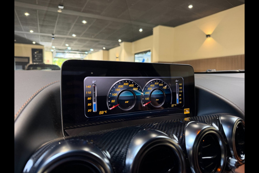 Mercedes-Benz AMG GT Roadster C 4.0 |Airscarf|Burmester|Memory|Keramisch|achterasbesturing|Full PPF