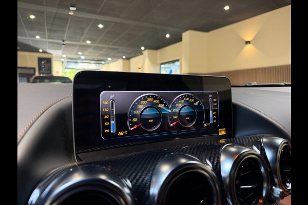 Mercedes-Benz AMG GT Roadster C 4.0 |Airscarf|Burmester|Memory|Keramisch|achterasbesturing|Full PPF