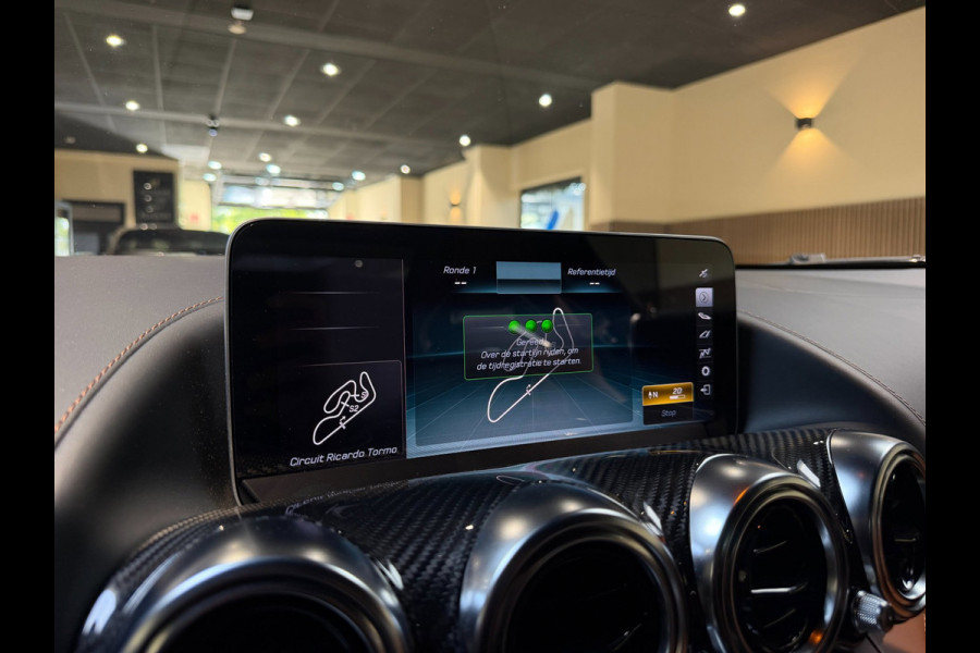 Mercedes-Benz AMG GT Roadster C 4.0 |Airscarf|Burmester|Memory|Keramisch|achterasbesturing|Full PPF