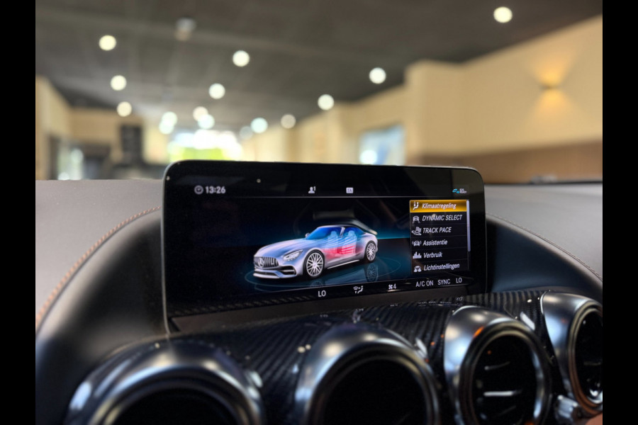 Mercedes-Benz AMG GT Roadster C 4.0 |Airscarf|Burmester|Memory|Keramisch|achterasbesturing|Full PPF