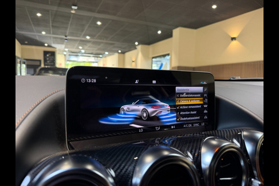 Mercedes-Benz AMG GT Roadster C 4.0 |Airscarf|Burmester|Memory|Keramisch|achterasbesturing|Full PPF