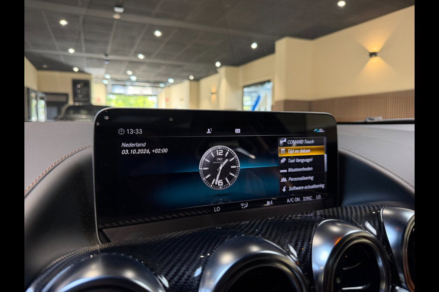 Mercedes-Benz AMG GT Roadster C 4.0 |Airscarf|Burmester|Memory|Keramisch|achterasbesturing|Full PPF