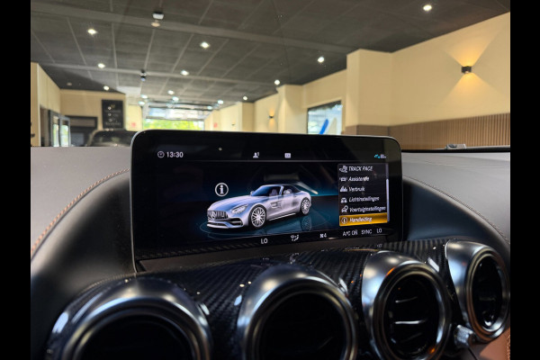 Mercedes-Benz AMG GT Roadster C 4.0 |Airscarf|Burmester|Memory|Keramisch|achterasbesturing|Full PPF